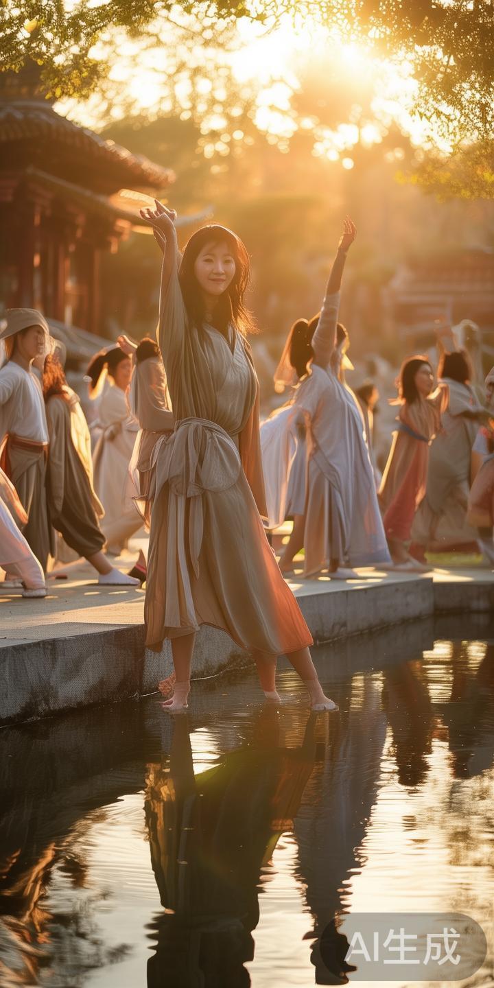 在人们不断追求身体健康的同时，内在的心理满足和精神