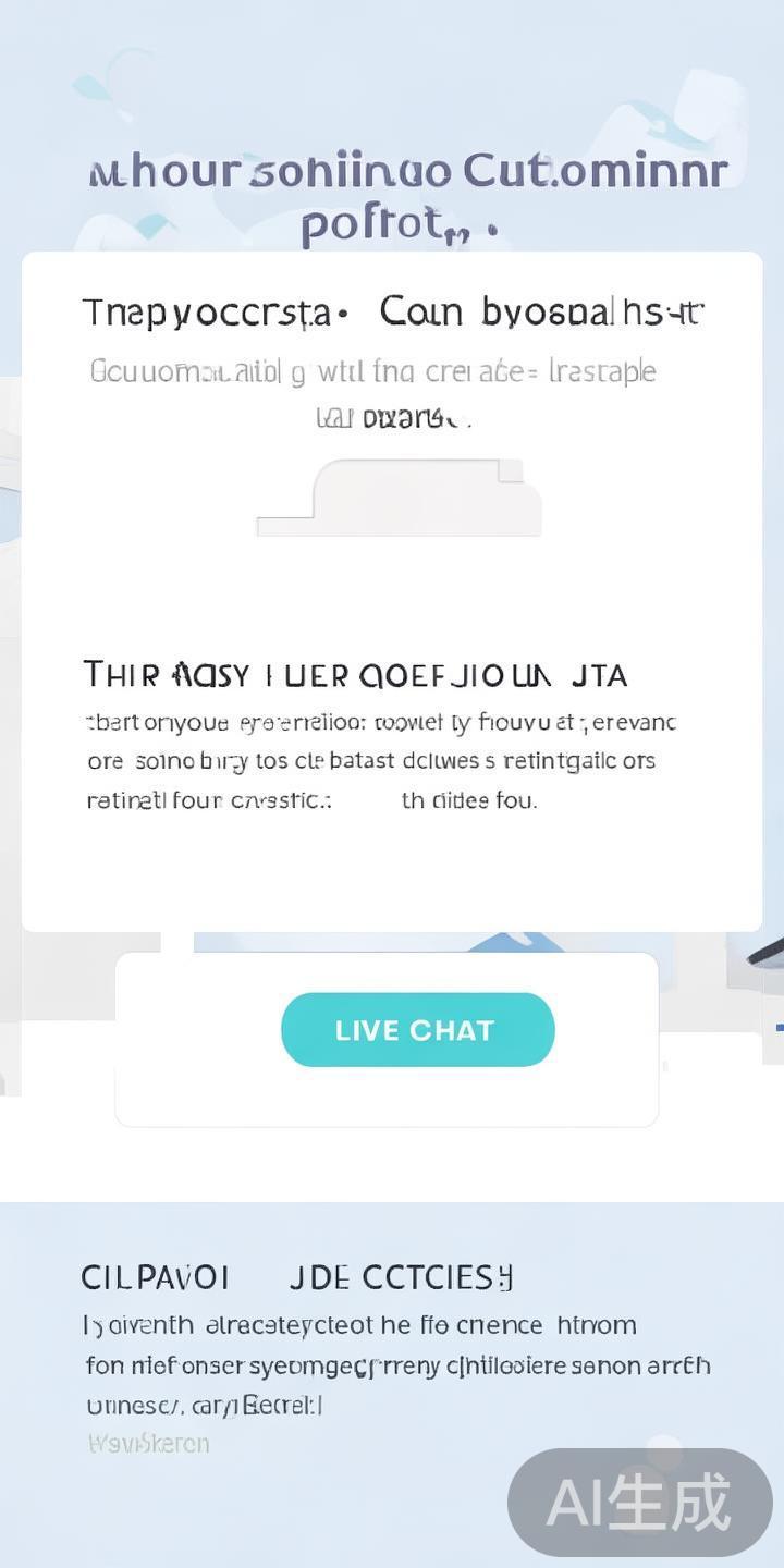 三、在线客服与技术支持
网站通常设有在线客服入口