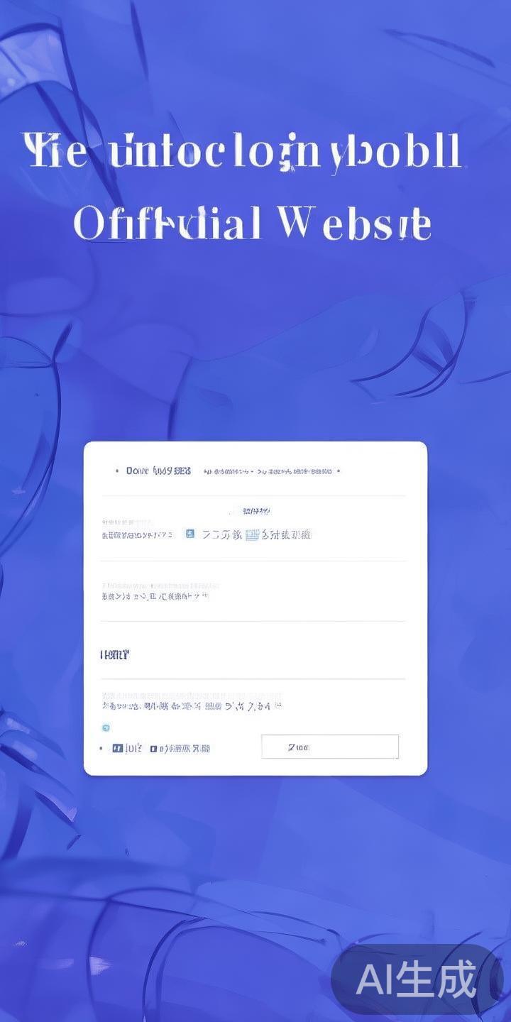 全面解析开云官网登录方法:图文步骤详解与实用攻略 在当今数字化时代,越来越多的用户选择通过官网登录入
